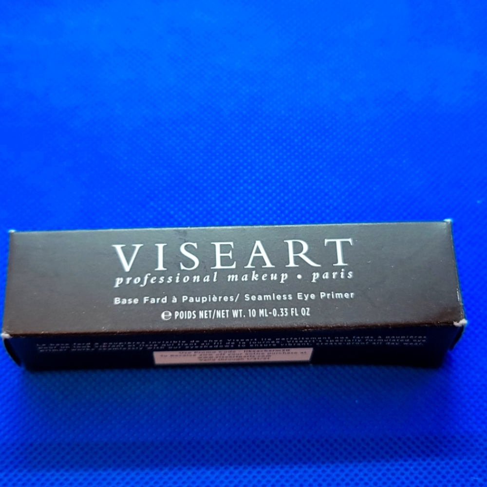Viseart Professional Makeup Seamless Eye Primer